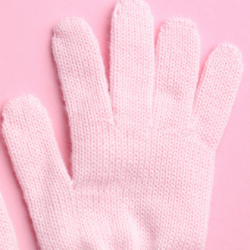 gants pour articles soins des mains en hiver